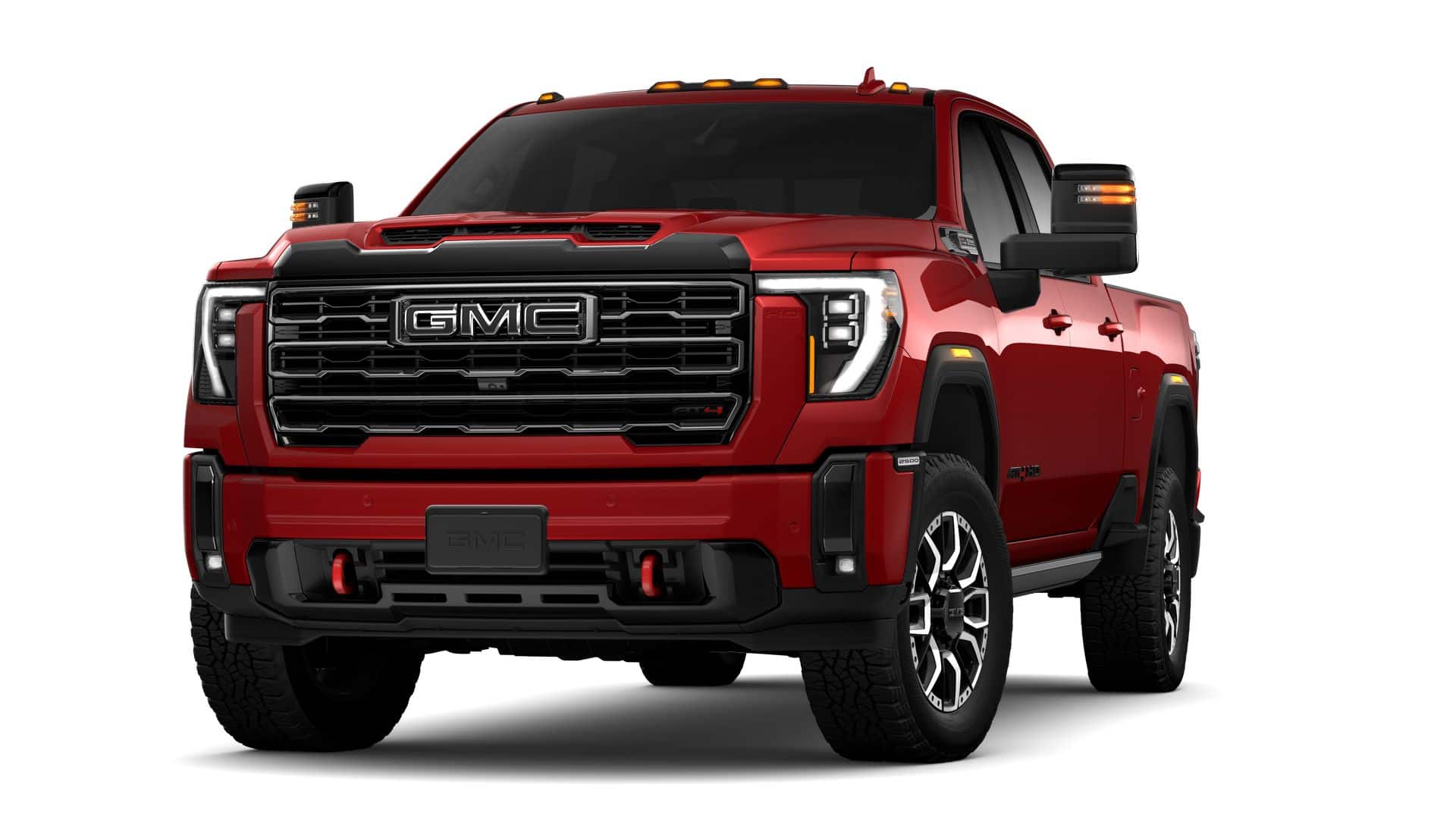 2026 GMC Sierra 4WD Crew Cab Standard Box AT4's photo