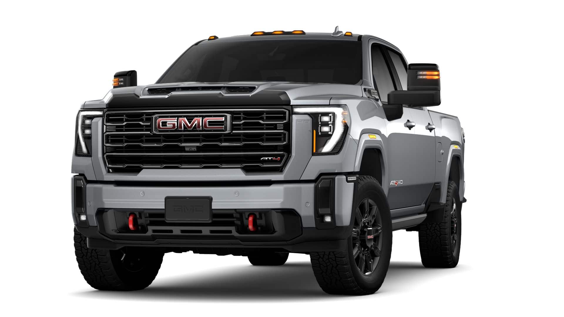 2026 GMC Sierra 4WD Crew Cab Standard Box AT4's photo