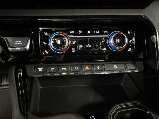 2025 GMC Sierra 2500 HD AT4