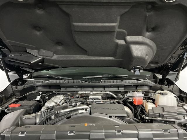 2025 GMC Sierra 2500 HD AT4