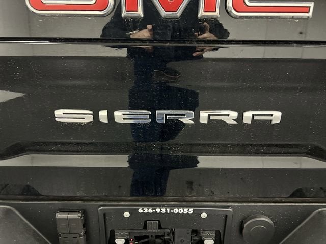 2025 GMC Sierra 2500 HD AT4