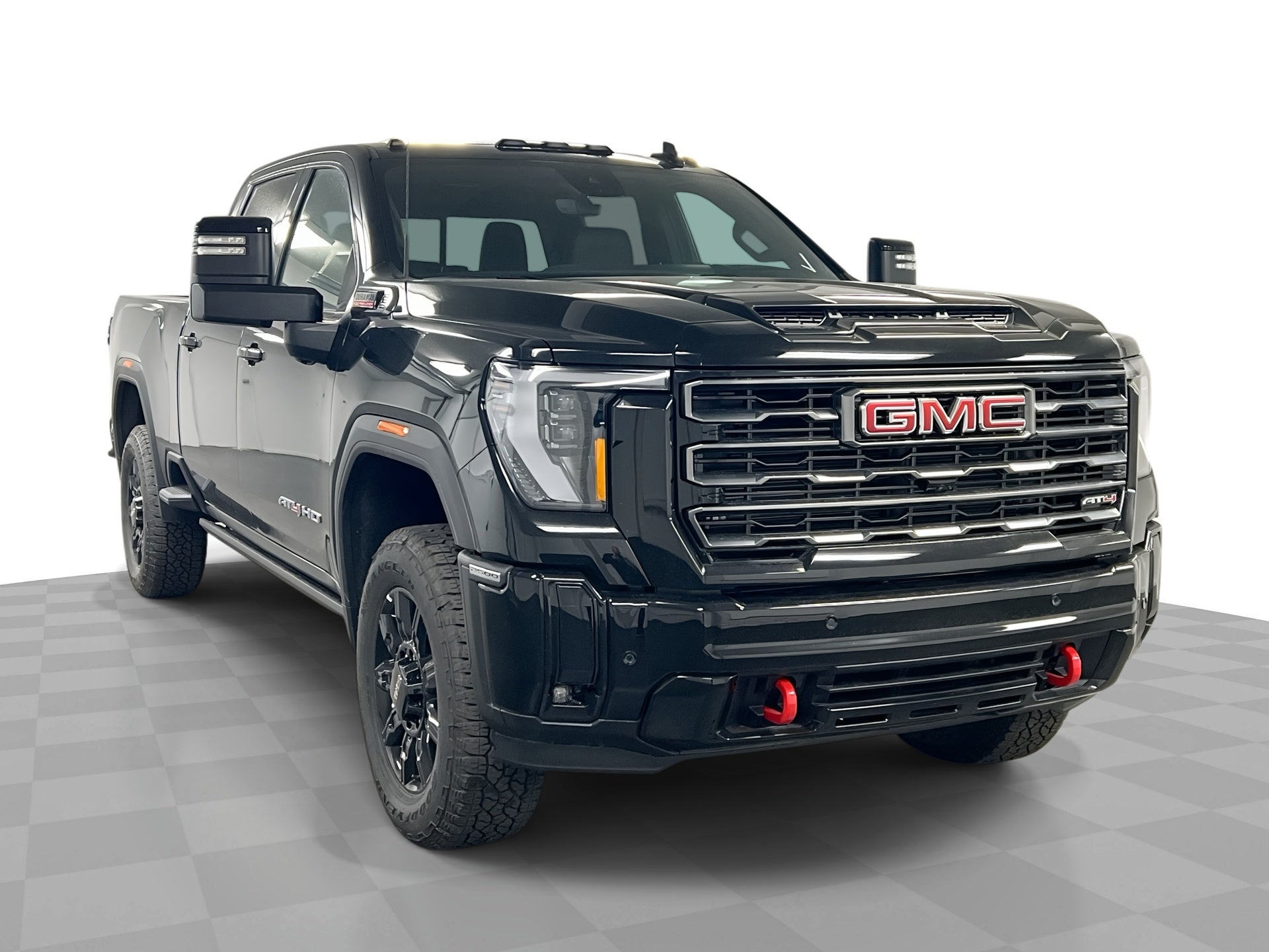 2025 GMC Sierra 2500 HD AT4