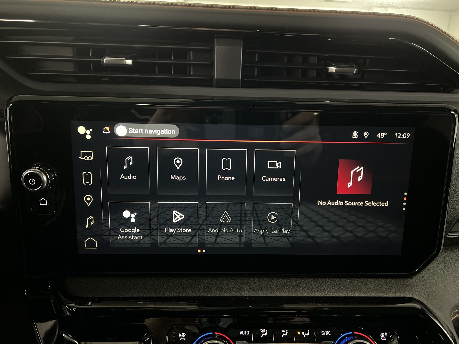 2025 GMC Sierra 2500 HD AT4