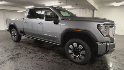 2026 GMC Sierra 2500 HD Denali