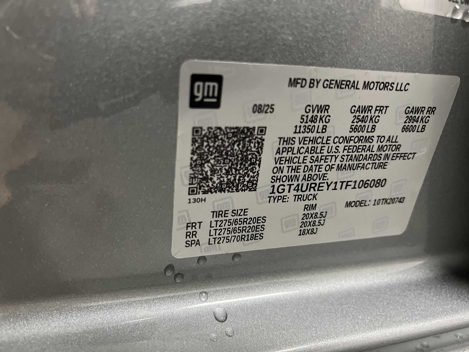 2026 GMC Sierra 2500 HD Denali