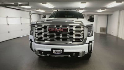 2026 GMC Sierra 2500 HD Denali