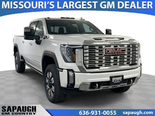 2025 GMC Sierra 2500 HD Denali
