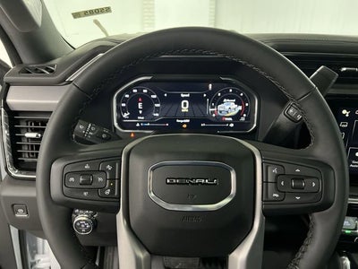 2025 GMC Sierra 2500 HD Denali