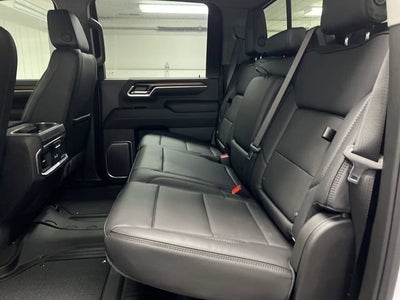 2025 GMC Sierra 2500 HD Denali