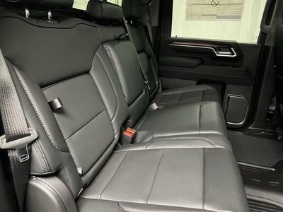 2025 GMC Sierra 2500 HD Denali