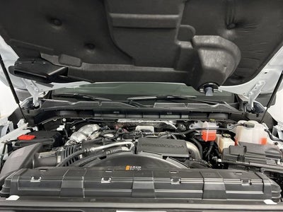 2025 GMC Sierra 2500 HD Denali