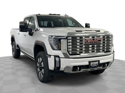 2025 GMC Sierra 2500 HD Denali