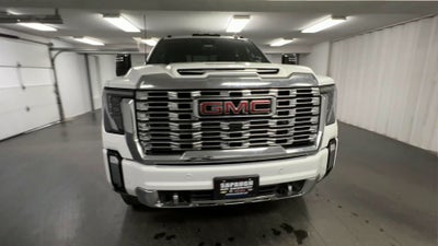 2025 GMC Sierra 2500 HD Denali