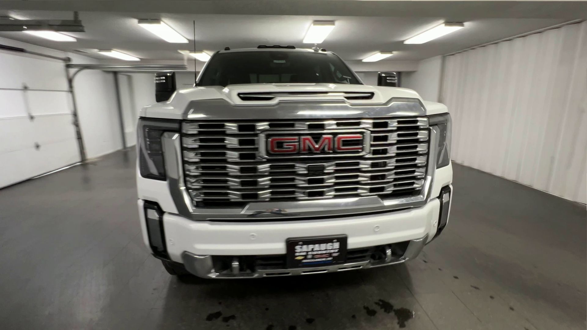 2025 GMC Sierra 2500 HD Denali
