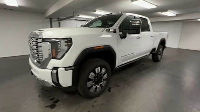 2025 GMC Sierra 2500 HD Denali