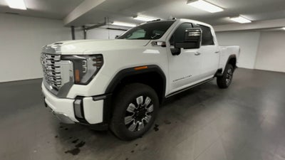 2025 GMC Sierra 2500 HD Denali