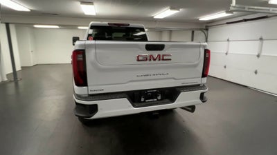 2025 GMC Sierra 2500 HD Denali