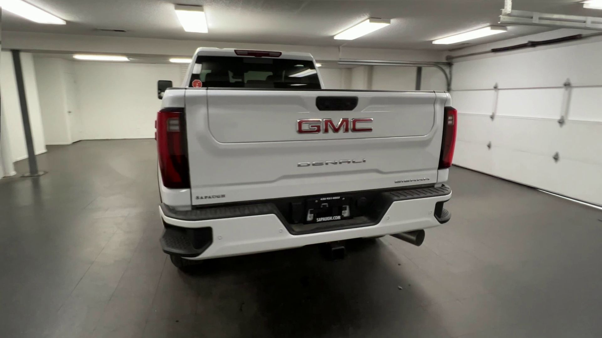 2025 GMC Sierra 2500 HD Denali