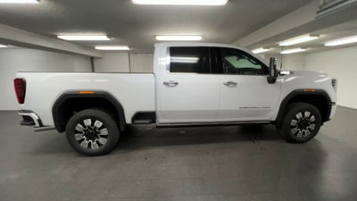 2025 GMC Sierra 2500 HD Denali