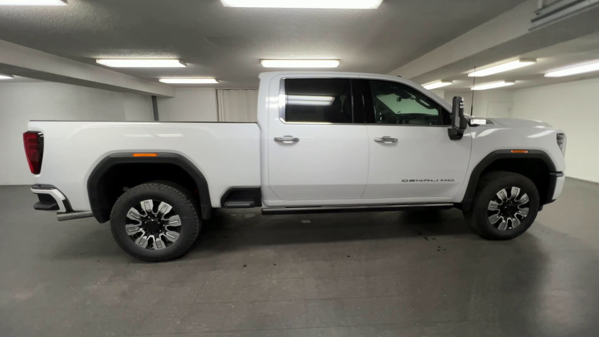 2025 GMC Sierra 2500 HD Denali