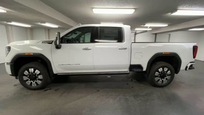 2025 GMC Sierra 2500 HD Denali