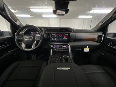 2025 GMC Sierra 2500 HD Denali