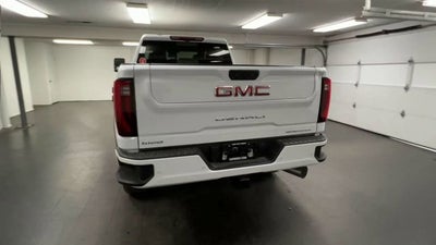 2025 GMC Sierra 2500 HD Denali