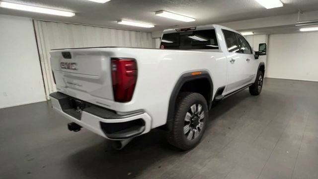 2025 GMC Sierra 2500 HD Denali