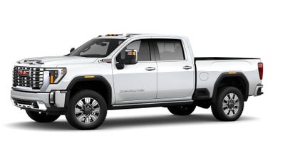 2025 GMC Sierra 2500 HD Denali