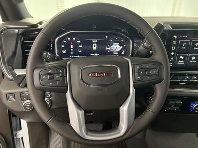 2026 GMC Sierra 3500 HD SLE