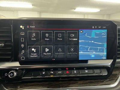 2026 GMC Sierra 3500 HD SLE