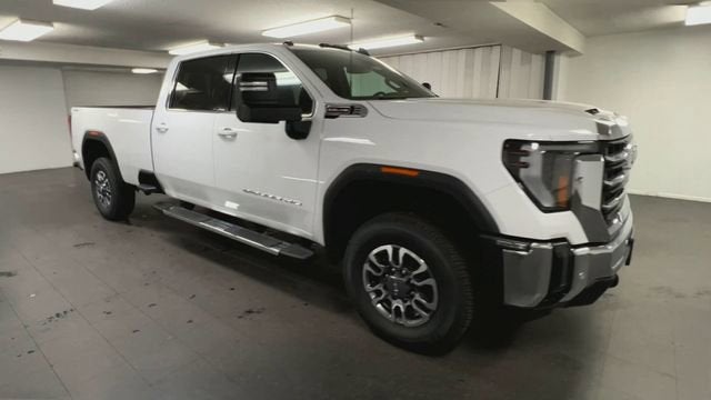 2026 GMC Sierra 3500 HD SLE