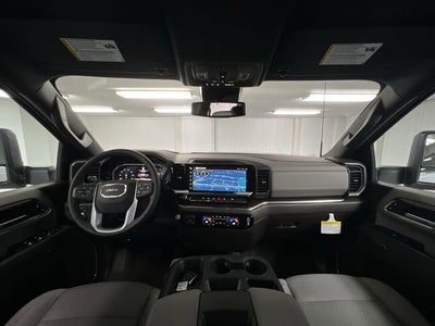 2026 GMC Sierra 3500 HD SLE