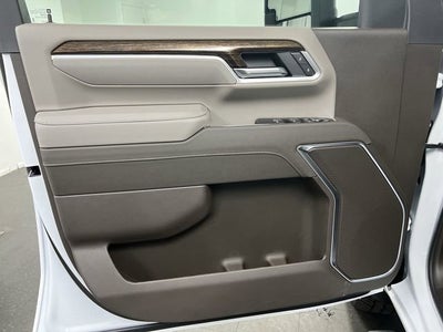 2026 GMC Sierra 3500 HD SLE