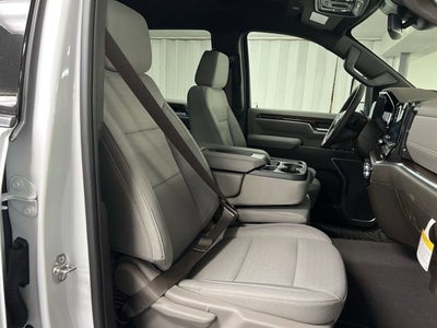 2026 GMC Sierra 3500 HD SLE