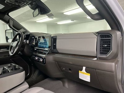 2026 GMC Sierra 3500 HD SLE