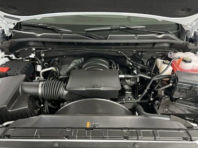 2026 GMC Sierra 3500 HD SLE