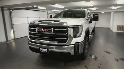 2026 GMC Sierra 3500 HD SLE