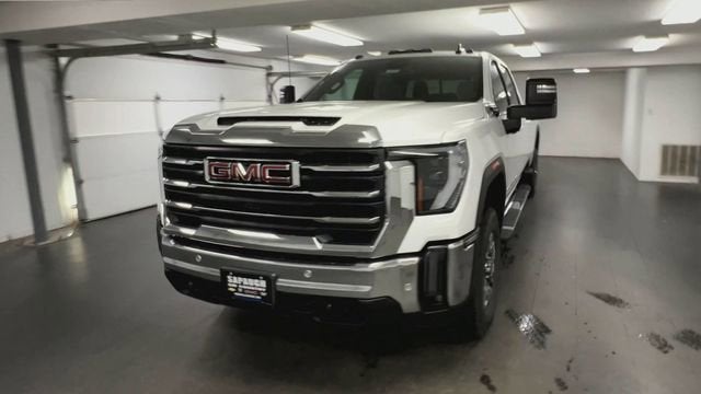 2026 GMC Sierra 3500 HD SLE