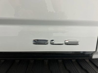 2026 GMC Sierra 3500 HD SLE