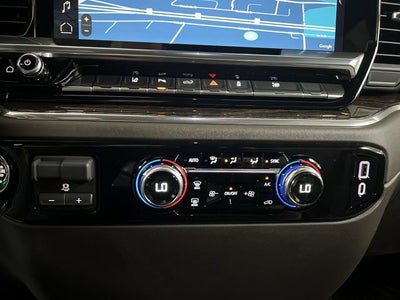 2026 GMC Sierra 3500 HD SLE