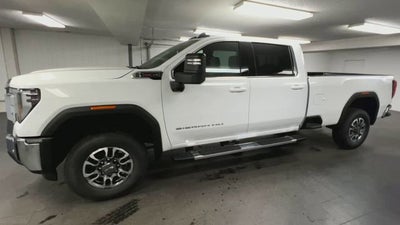 2026 GMC Sierra 3500 HD SLE