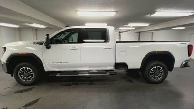 2026 GMC Sierra 3500 HD SLE