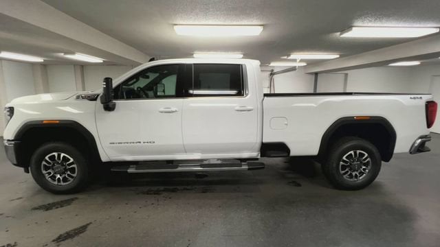 2026 GMC Sierra 3500 HD SLE