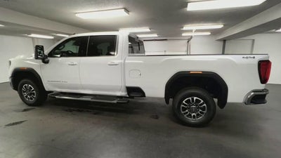 2026 GMC Sierra 3500 HD SLE