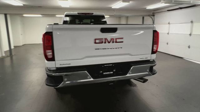 2026 GMC Sierra 3500 HD SLE