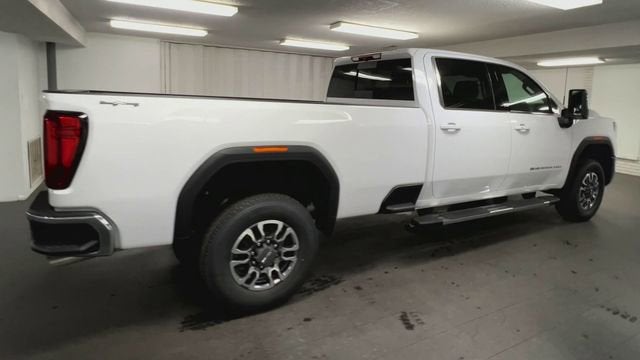 2026 GMC Sierra 3500 HD SLE