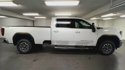 2026 GMC Sierra 3500 HD SLE