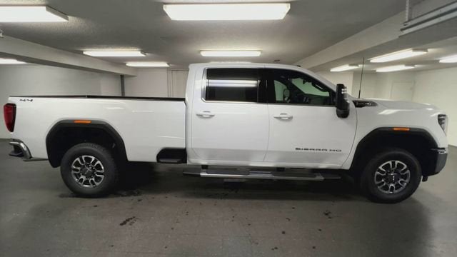 2026 GMC Sierra 3500 HD SLE