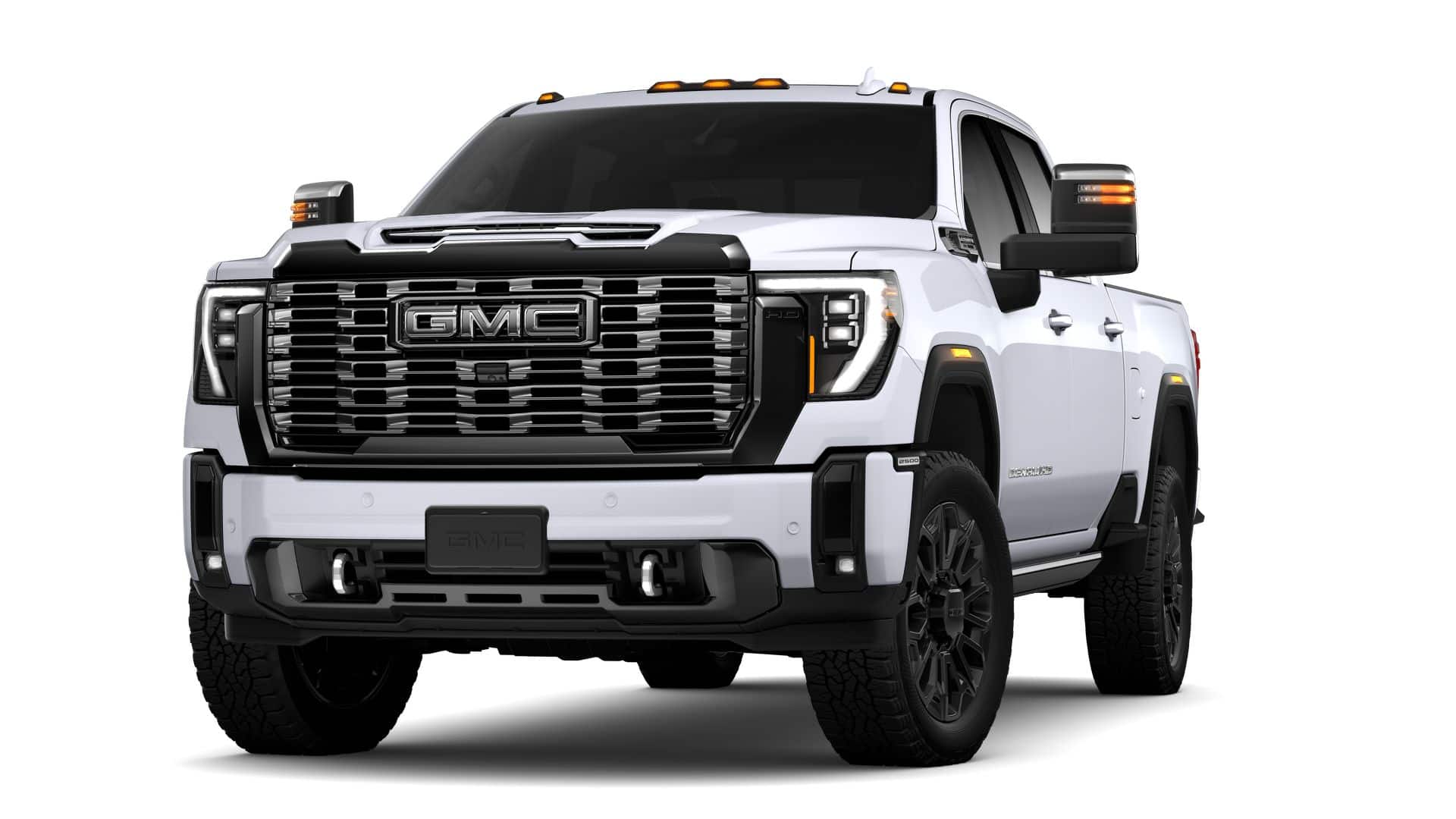 2026 GMC Sierra 4WD Crew Cab Long Box Denali Ultimate's photo